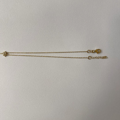 14k Gold Star Handchain - Contessa Fine Jewelry
