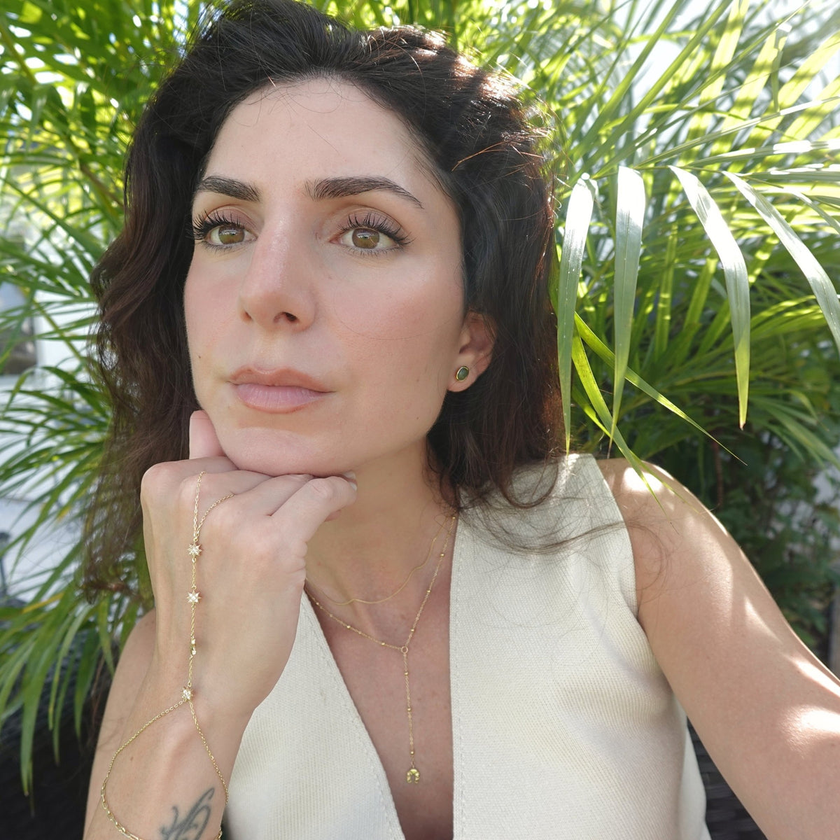 Star Handchain - Contessa Fine Jewelry