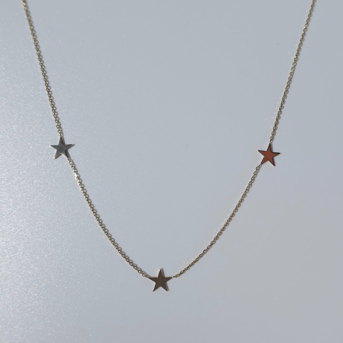 Star Station Necklace - Contessa Fine Jewelry