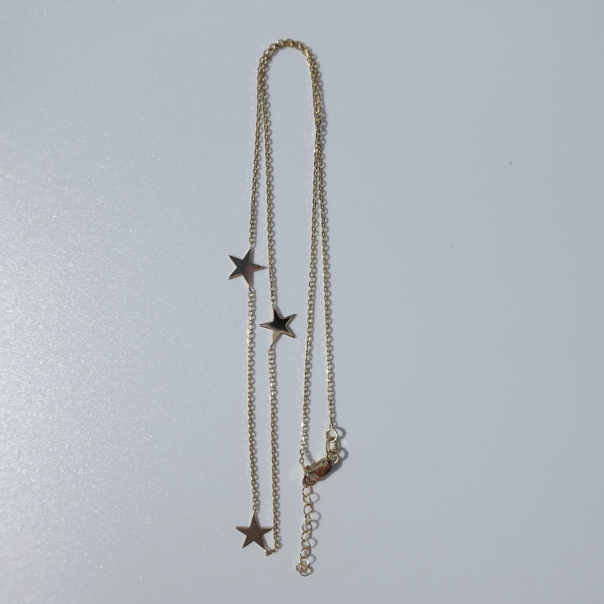 Star Station Necklace - Contessa Fine Jewelry