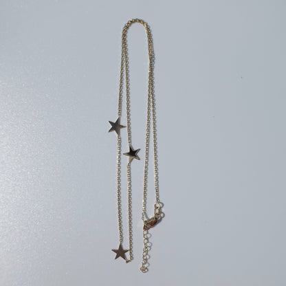 Star Station Necklace - Contessa Fine Jewelry